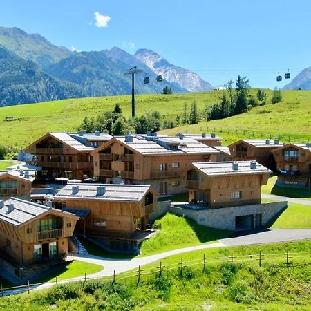 Chalet Village Zaglgut Wellness & Views With Summer Card Included 卡普伦 外观 照片