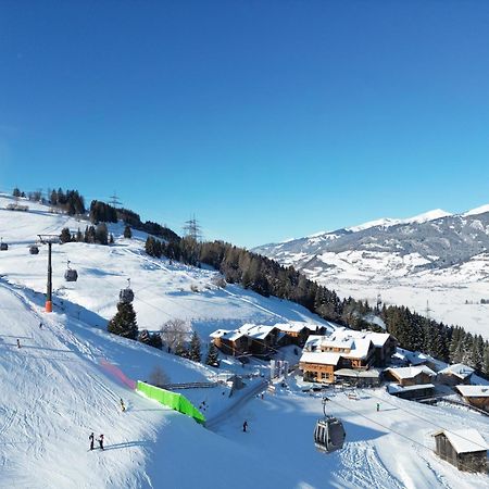 Chalet Village Zaglgut Wellness & Views With Summer Card Included 卡普伦 外观 照片