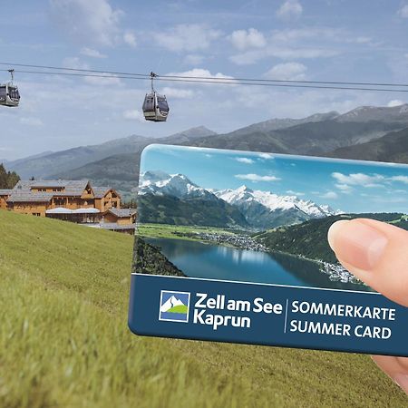 Chalet Village Zaglgut Wellness & Views With Summer Card Included 卡普伦 外观 照片