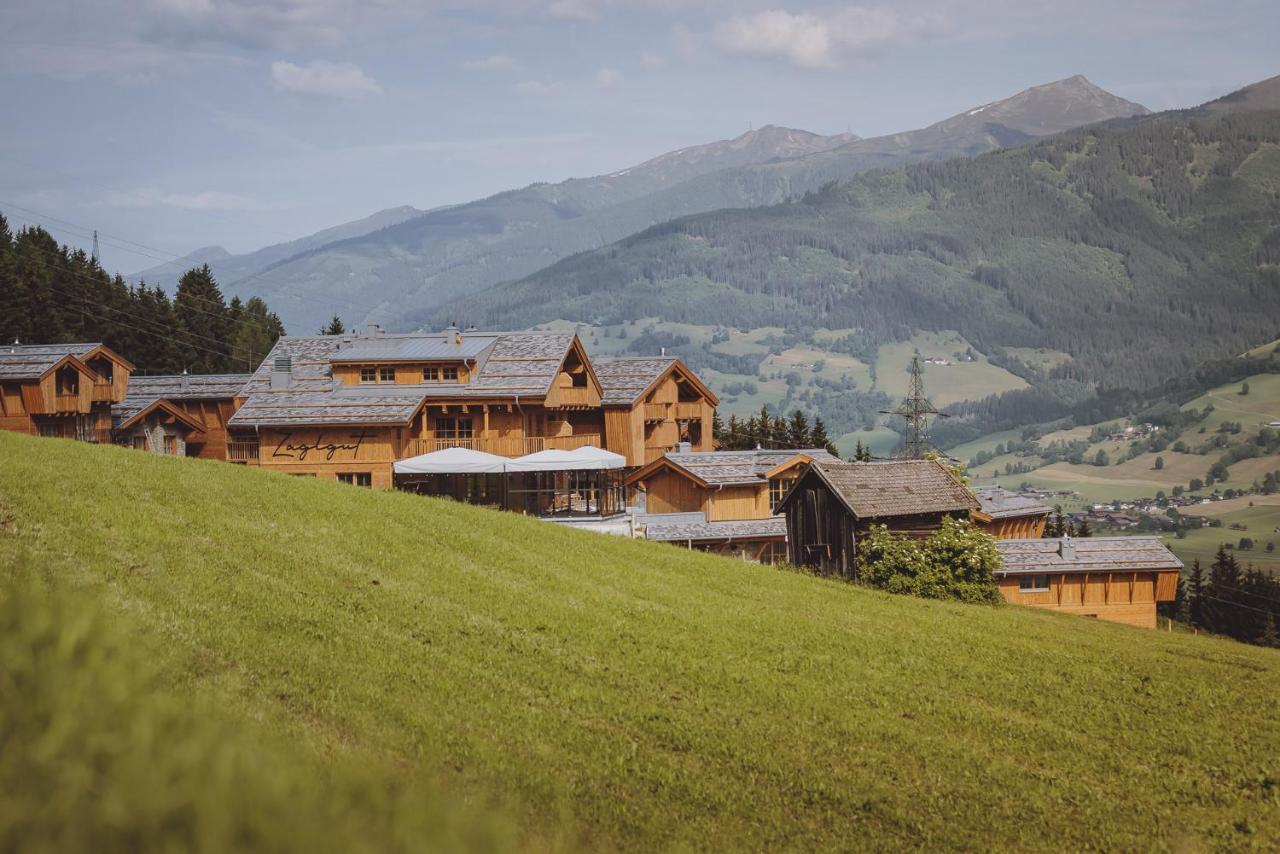 Chalet Village Zaglgut Wellness & Views With Summer Card Included 卡普伦 外观 照片