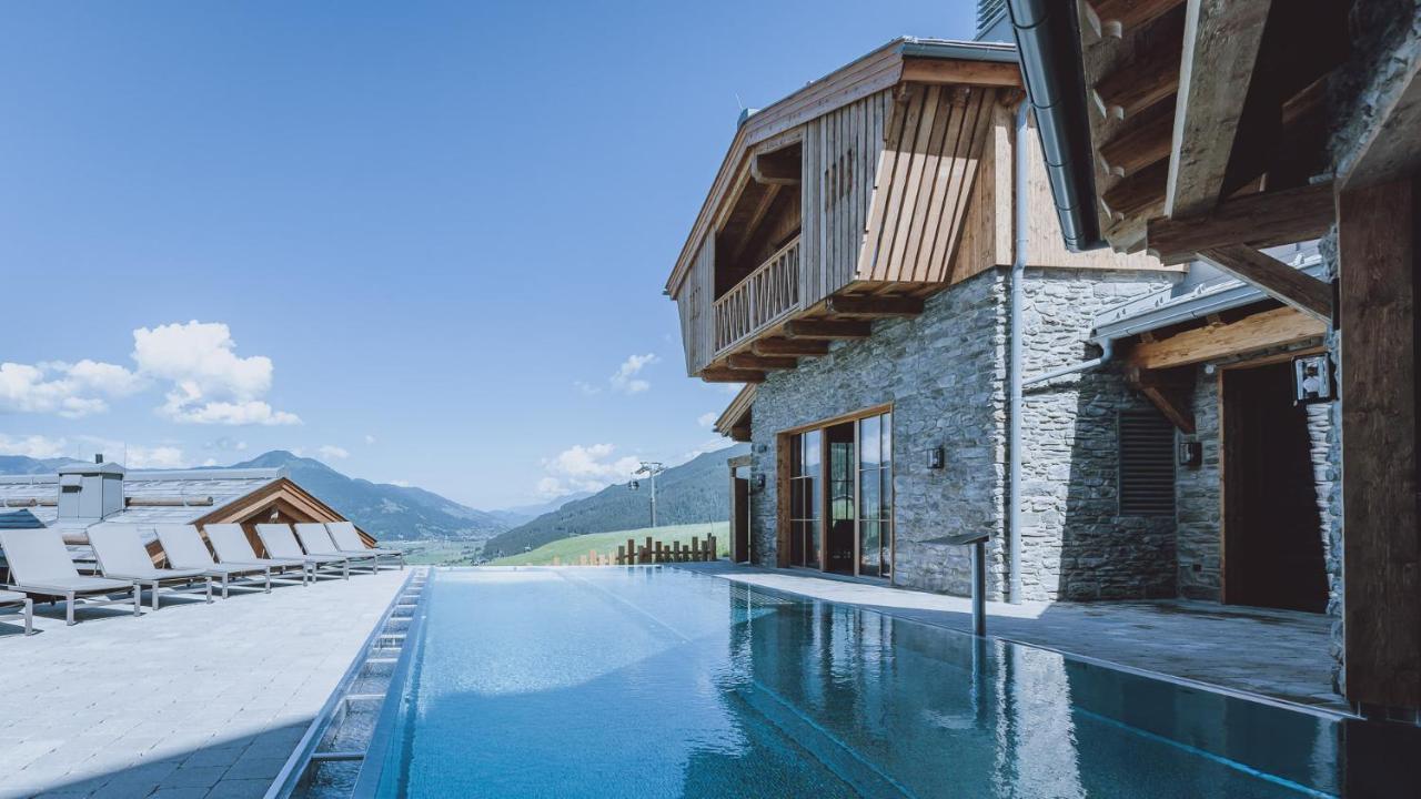Chalet Village Zaglgut Wellness & Views With Summer Card Included 卡普伦 外观 照片