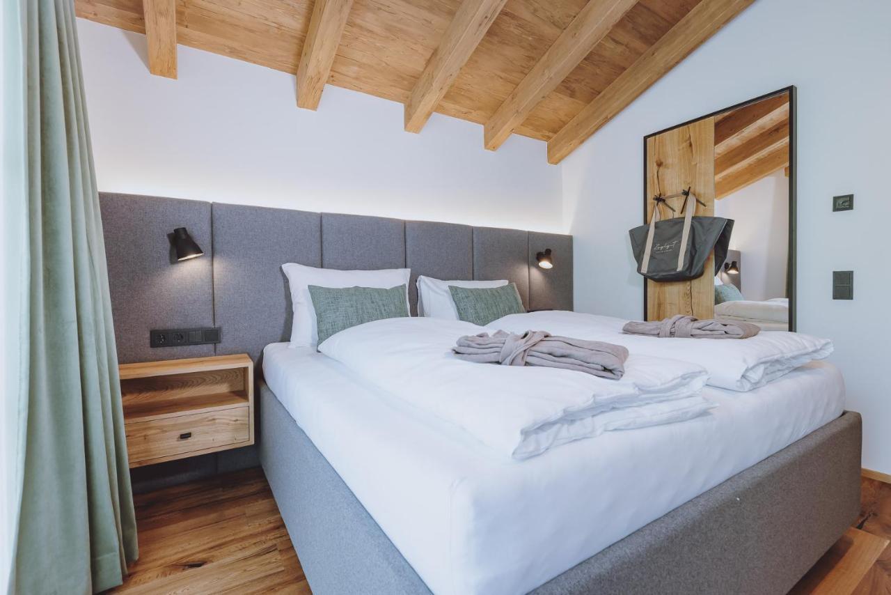 Chalet Village Zaglgut Wellness & Views With Summer Card Included 卡普伦 外观 照片