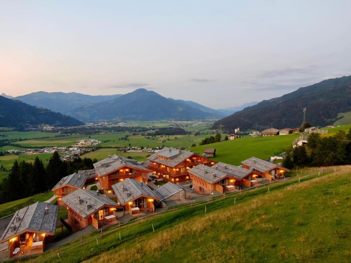 Chalet Village Zaglgut Wellness & Views With Summer Card Included 卡普伦 外观 照片