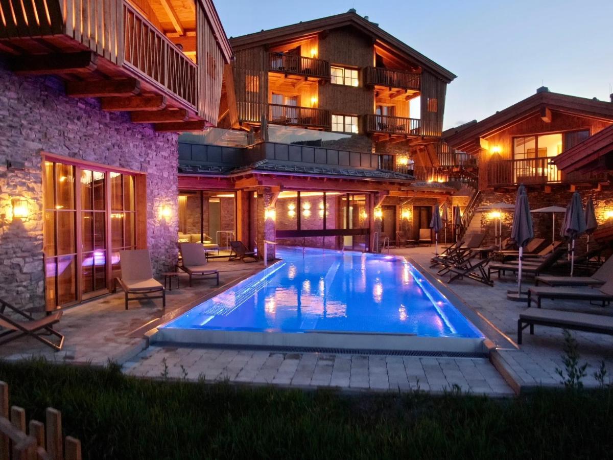 Chalet Village Zaglgut Wellness & Views With Summer Card Included 卡普伦 外观 照片