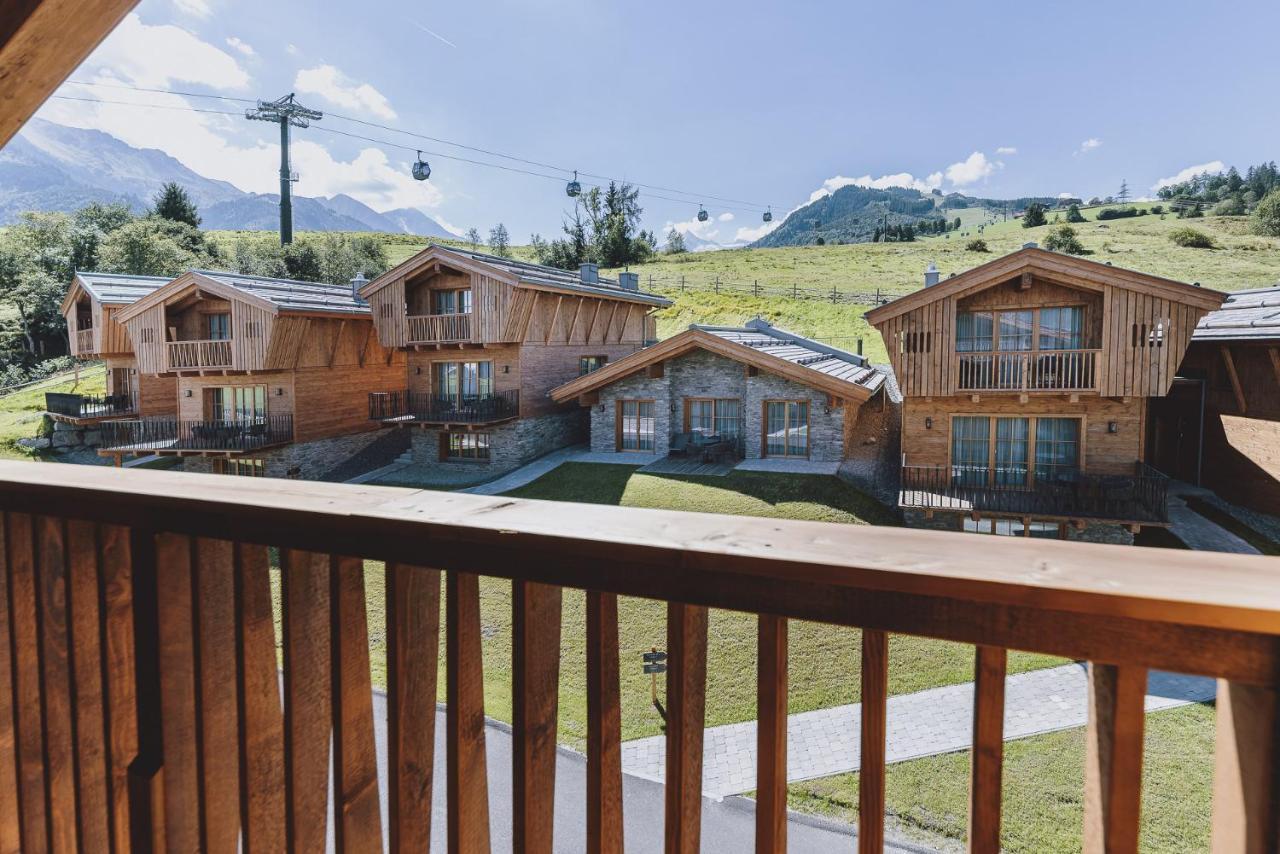 Chalet Village Zaglgut Wellness & Views With Summer Card Included 卡普伦 外观 照片