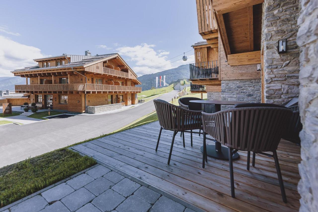 Chalet Village Zaglgut Wellness & Views With Summer Card Included 卡普伦 外观 照片
