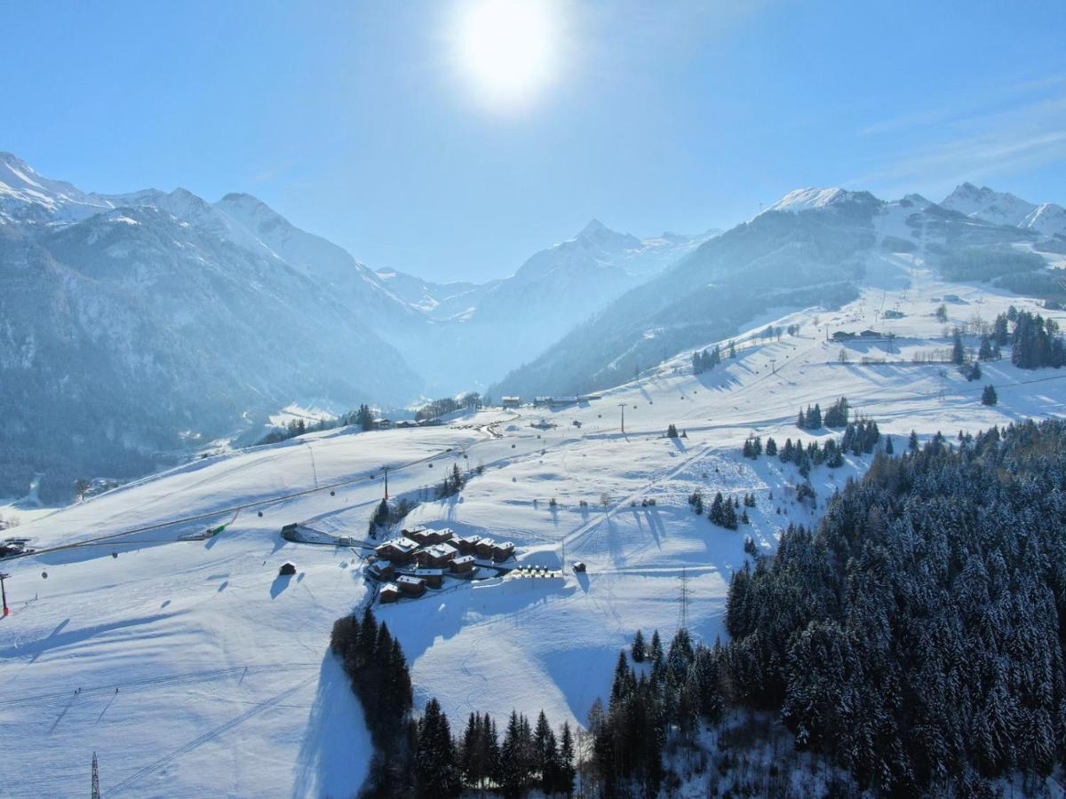 Chalet Village Zaglgut Wellness & Views With Summer Card Included 卡普伦 外观 照片