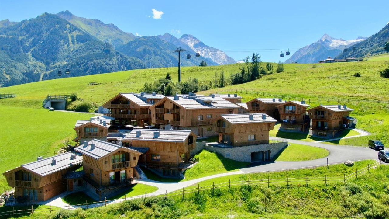 Chalet Village Zaglgut Wellness & Views With Summer Card Included 卡普伦 外观 照片