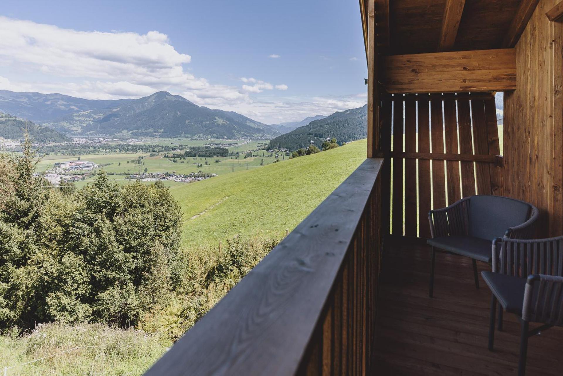 Chalet Village Zaglgut Wellness & Views With Summer Card Included 卡普伦 客房 照片
