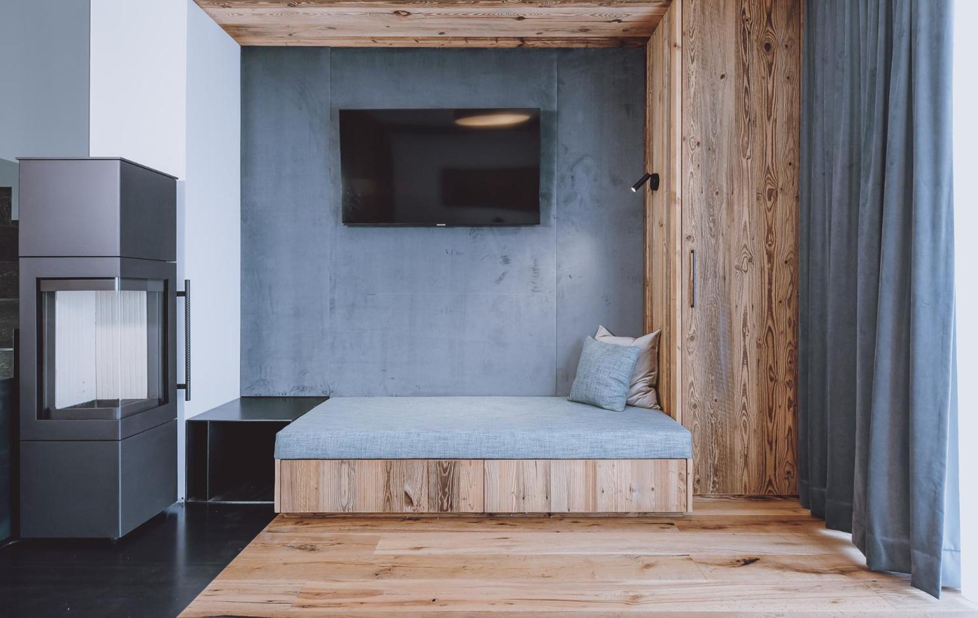 Chalet Village Zaglgut Wellness & Views With Summer Card Included 卡普伦 客房 照片