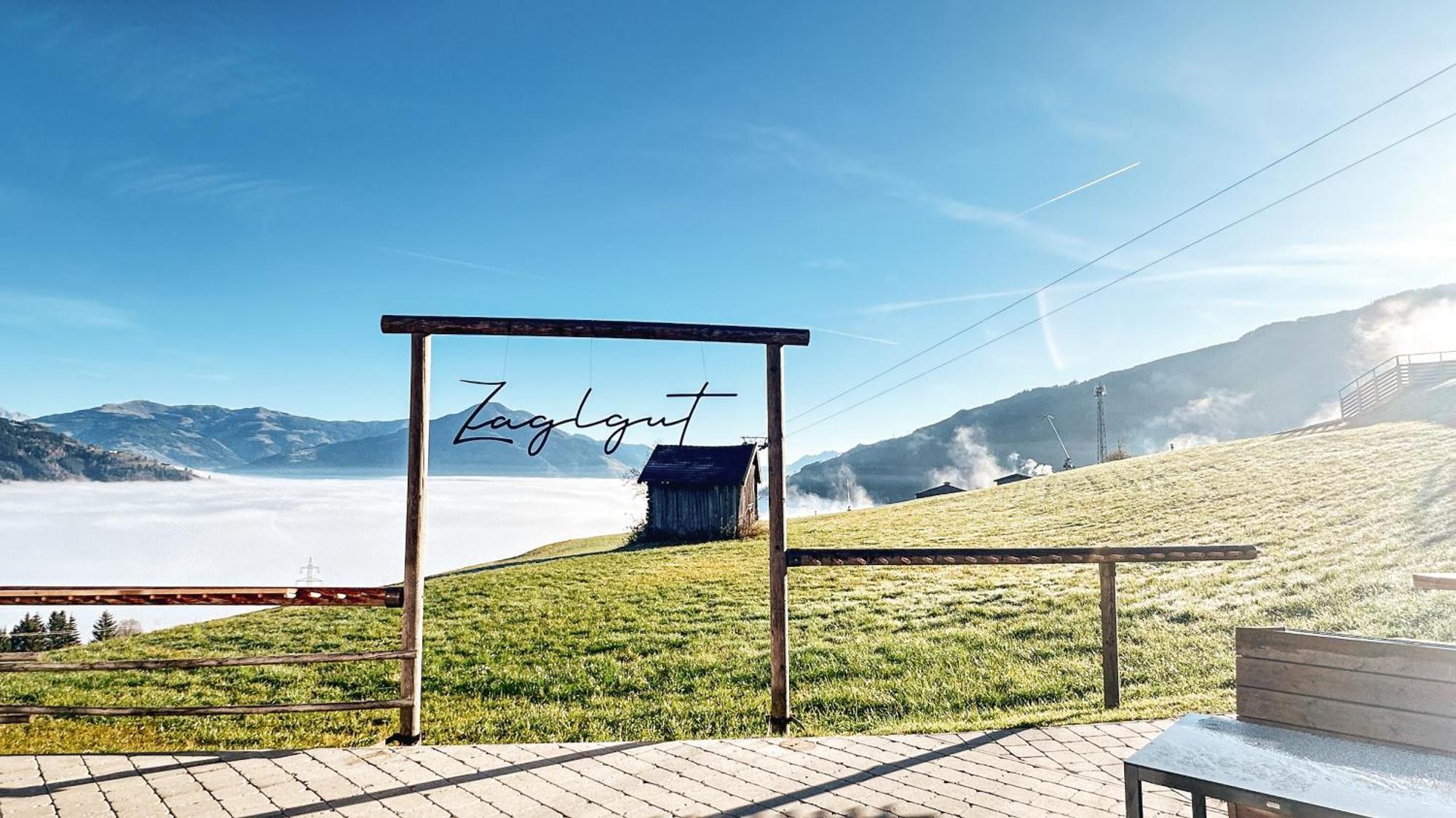 Chalet Village Zaglgut Wellness & Views With Summer Card Included 卡普伦 外观 照片