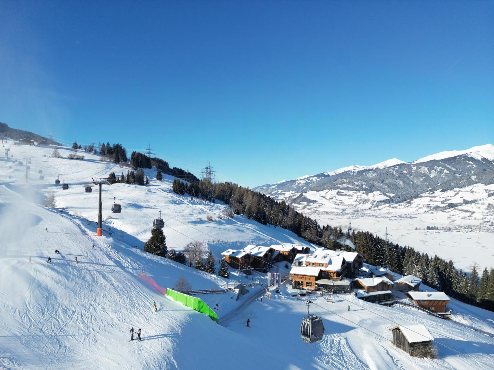 Chalet Village Zaglgut Wellness & Views With Summer Card Included 卡普伦 外观 照片