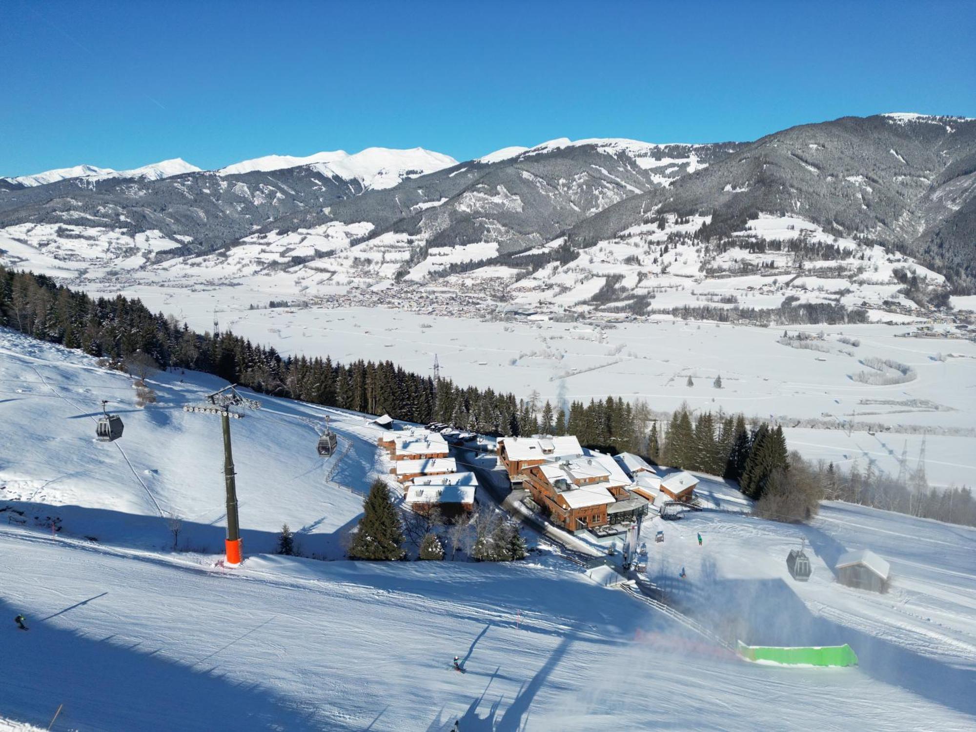 Chalet Village Zaglgut Wellness & Views With Summer Card Included 卡普伦 外观 照片