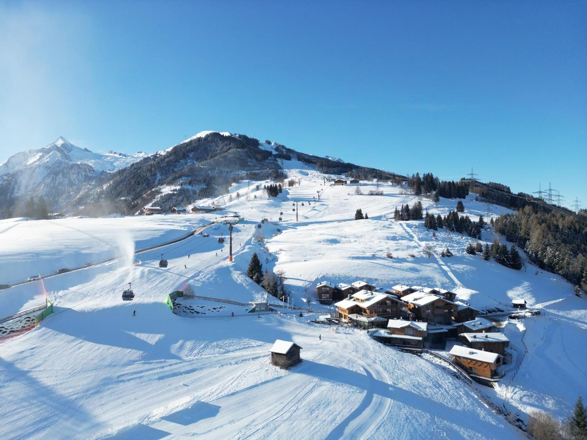 Chalet Village Zaglgut Wellness & Views With Summer Card Included 卡普伦 外观 照片