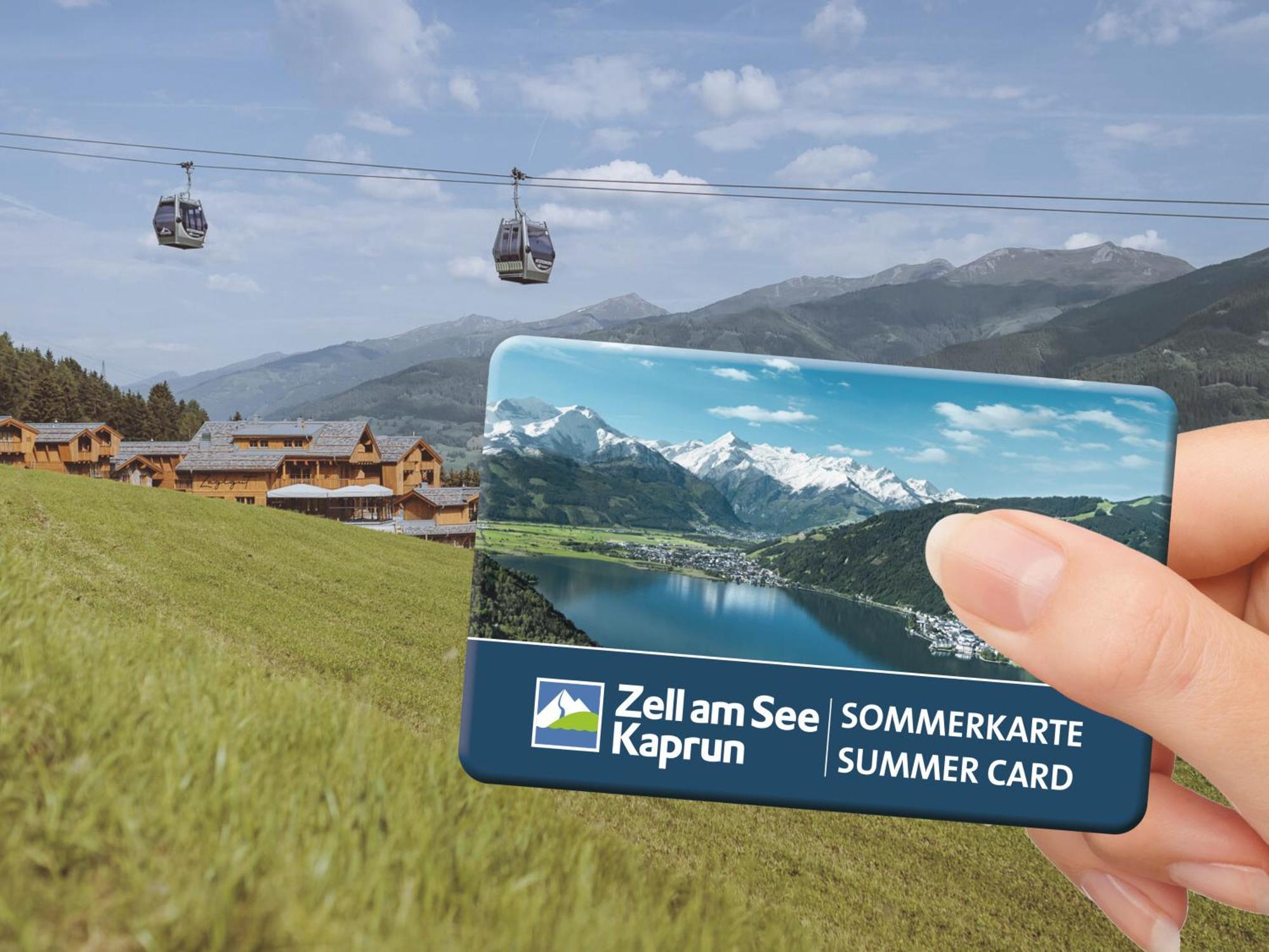 Chalet Village Zaglgut Wellness & Views With Summer Card Included 卡普伦 外观 照片